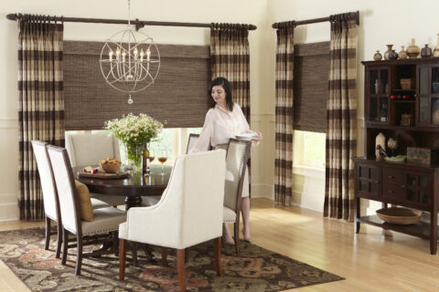 Natural Woven Shades