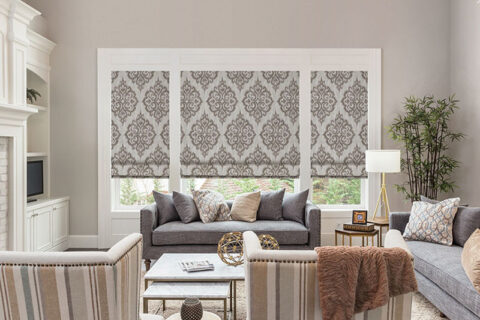 Roman Shades