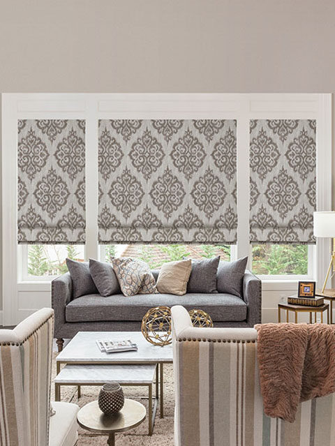 Roman Shades