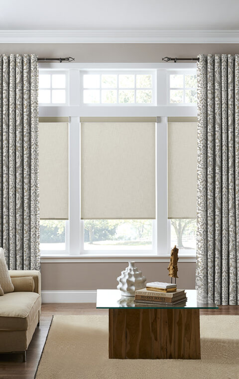 Draperies