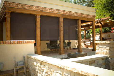 Exterior Patio Shade