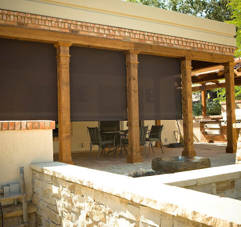 Exterior Patio Shade
