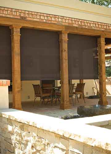 Patio Shades